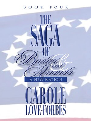 cover image of The Saga of Bridget and Amanda